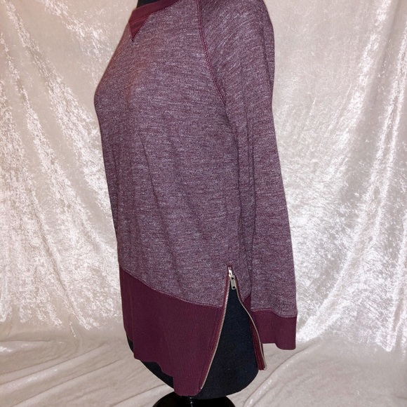 GAP side-zip sweatshirt - Picture 3 of 7